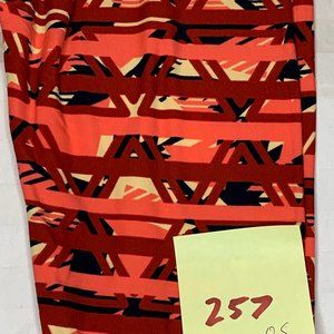 Lularoe OS Leggings - NWOT